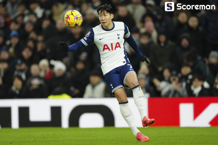 김민재 아시아 몸값 1위 탈환했다…손흥민 580억으로 4위